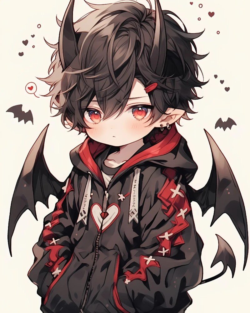 avatar anime ác quỷ 6