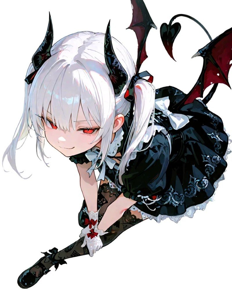 avatar anime ác quỷ 9