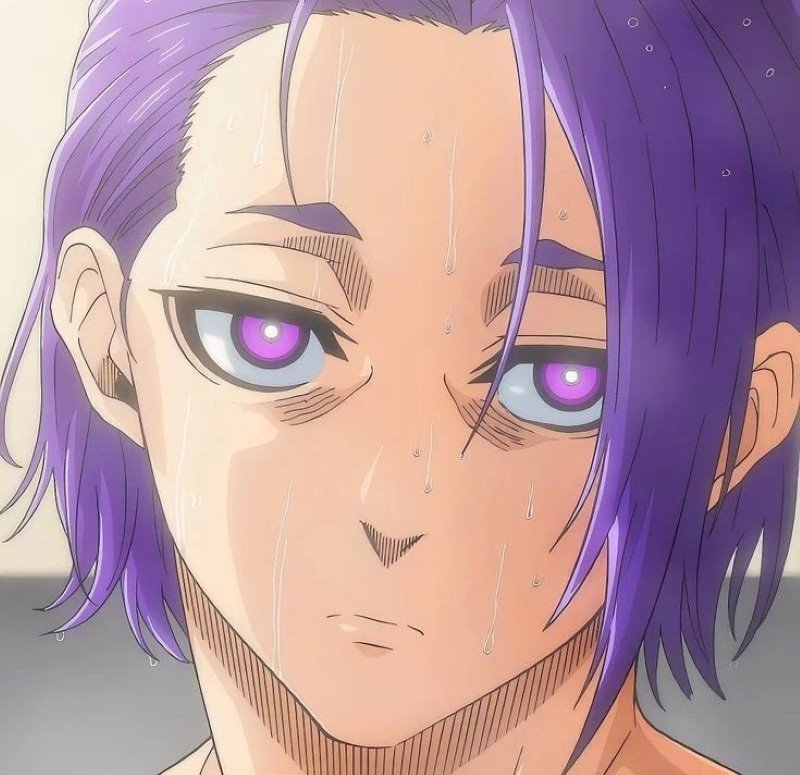 avatar anime blue lock 1