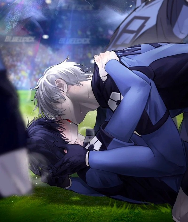 avatar anime blue lock 11