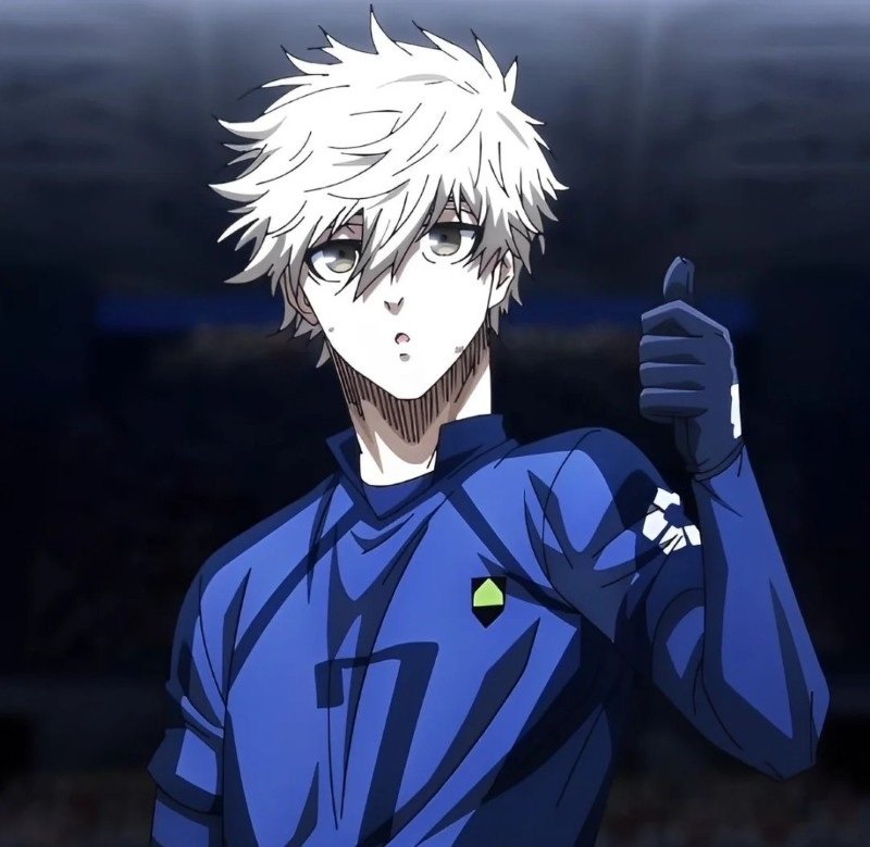 avatar anime blue lock 12