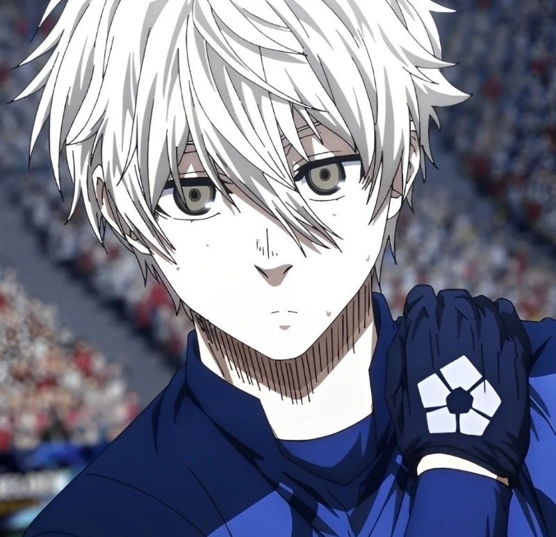 avatar anime blue lock 14