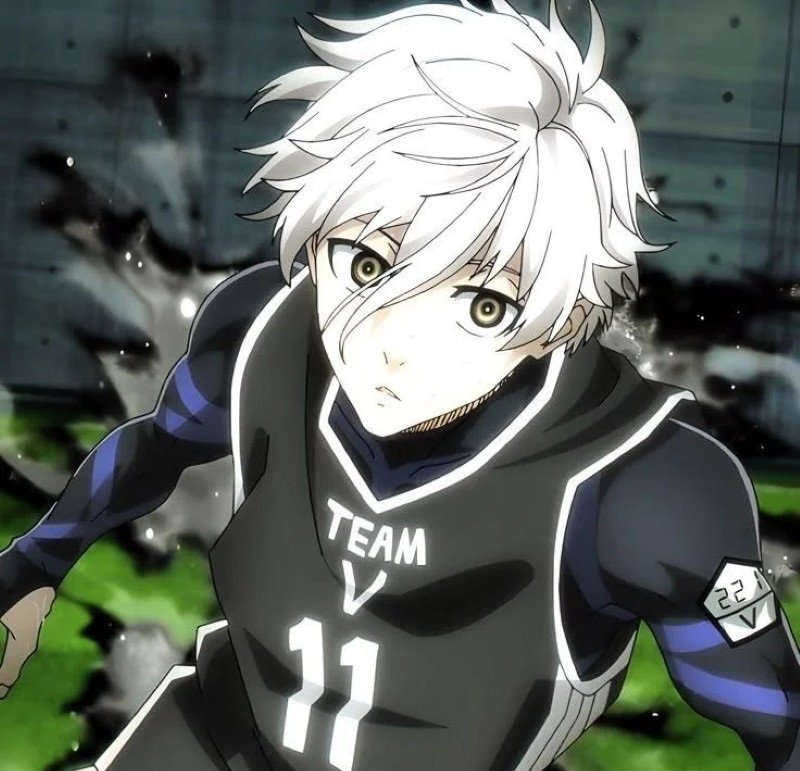 avatar anime blue lock 15