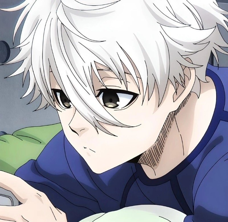 avatar anime blue lock 17