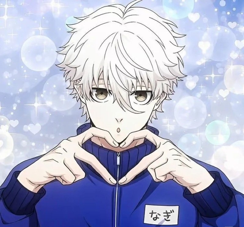 avatar anime blue lock 19