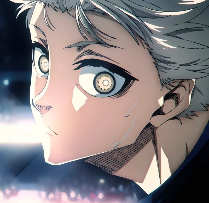 avatar anime blue lock 22