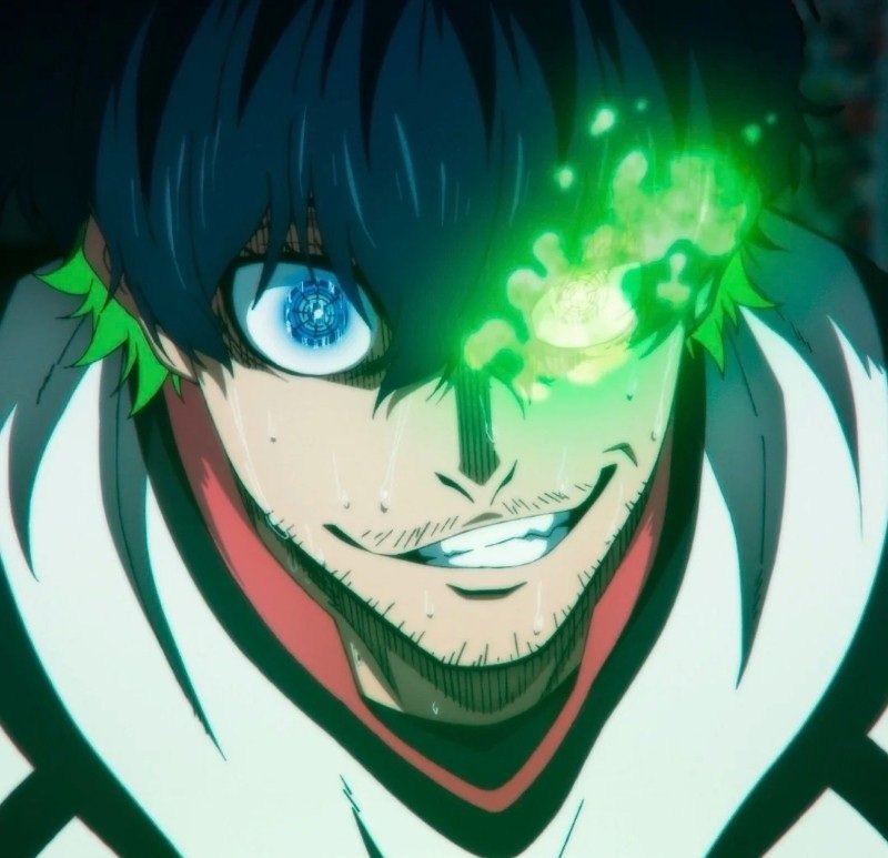 avatar anime blue lock 23