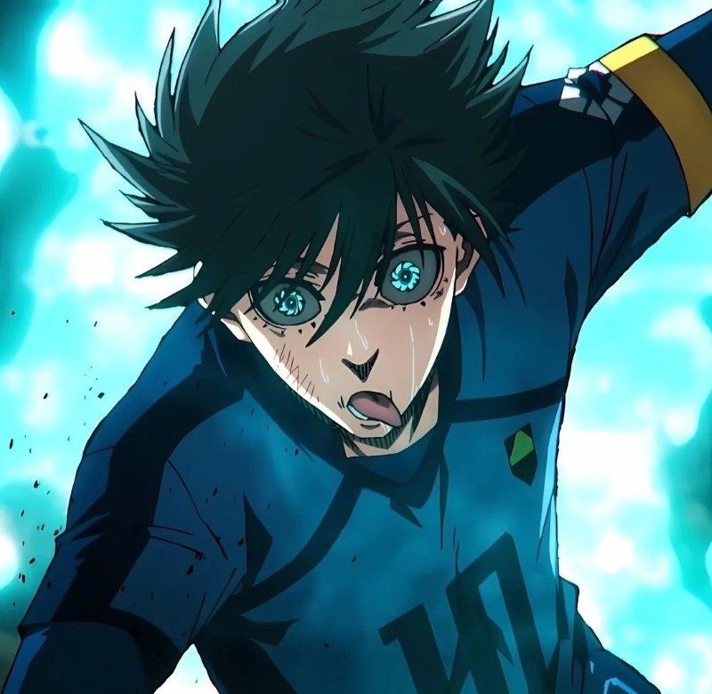 avatar anime blue lock 24