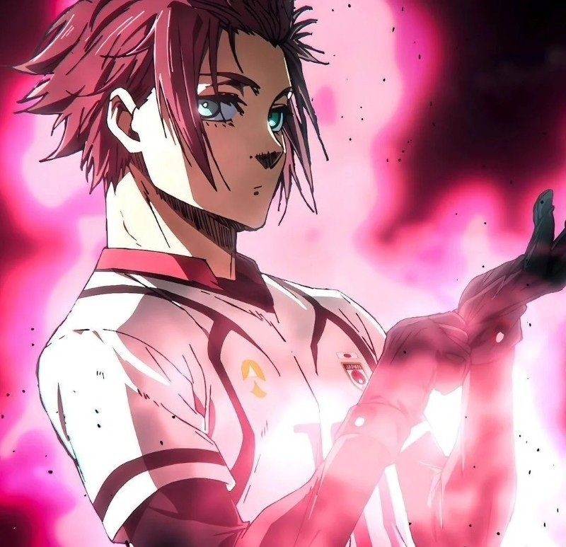 avatar anime blue lock 25