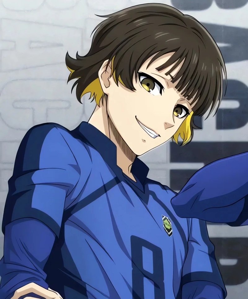 avatar anime blue lock 28