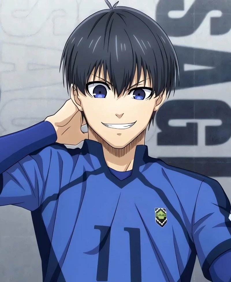 avatar anime blue lock 29