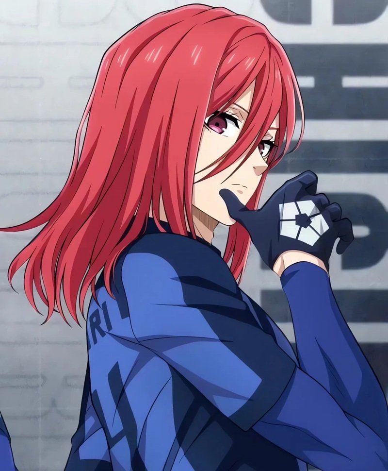 avatar anime blue lock 30