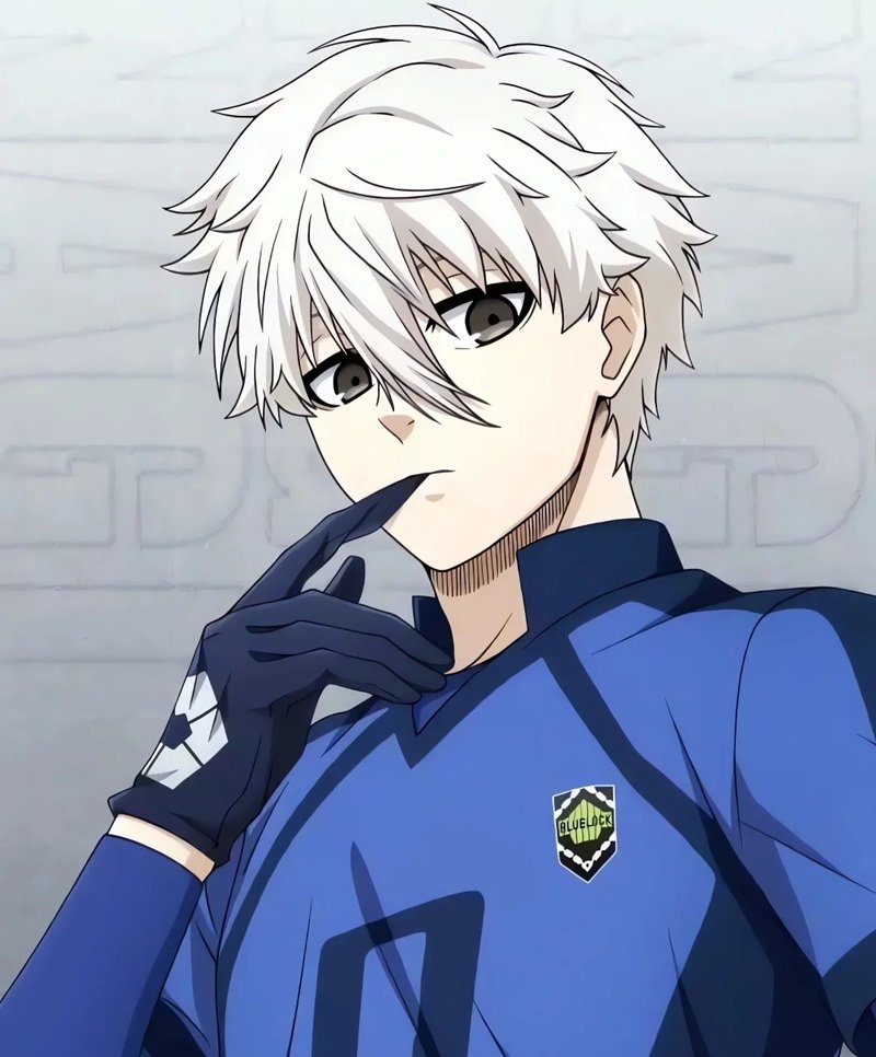 avatar anime blue lock 31