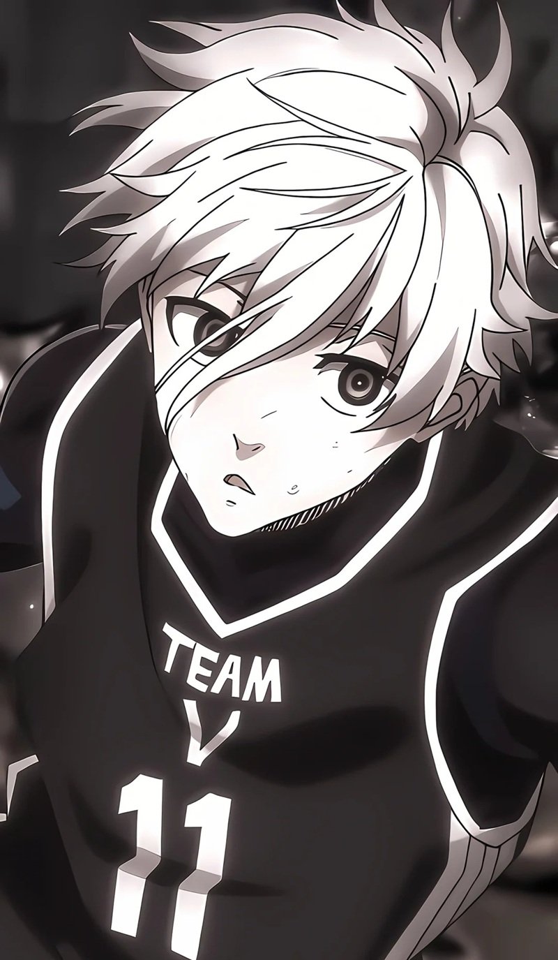 avatar anime blue lock 32