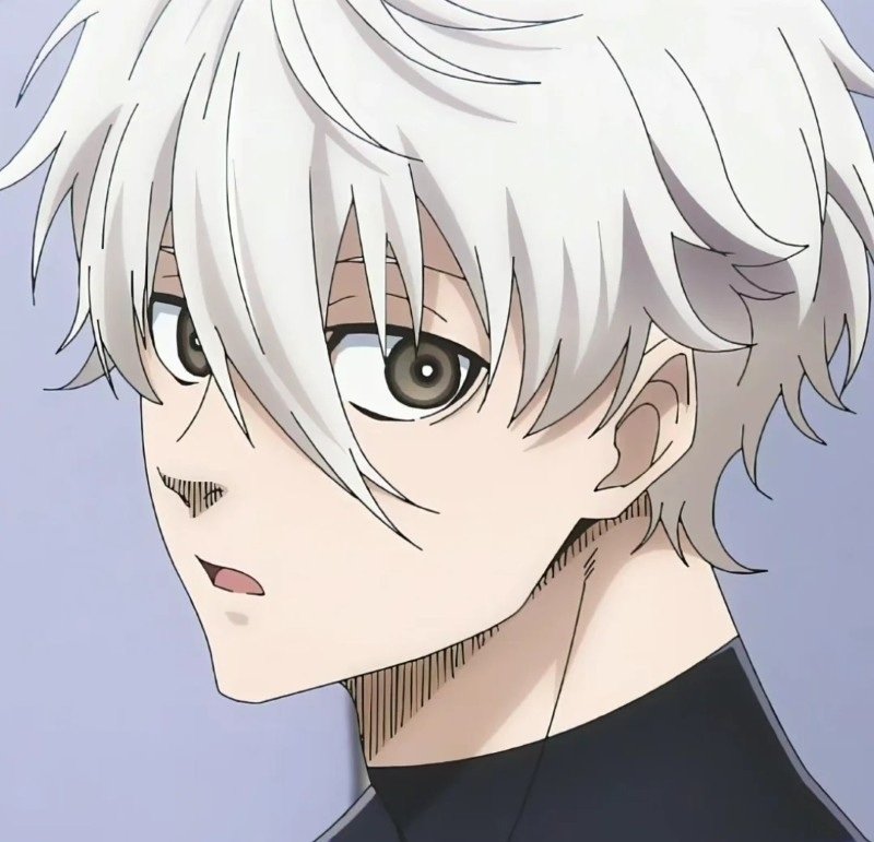 avatar anime blue lock 33