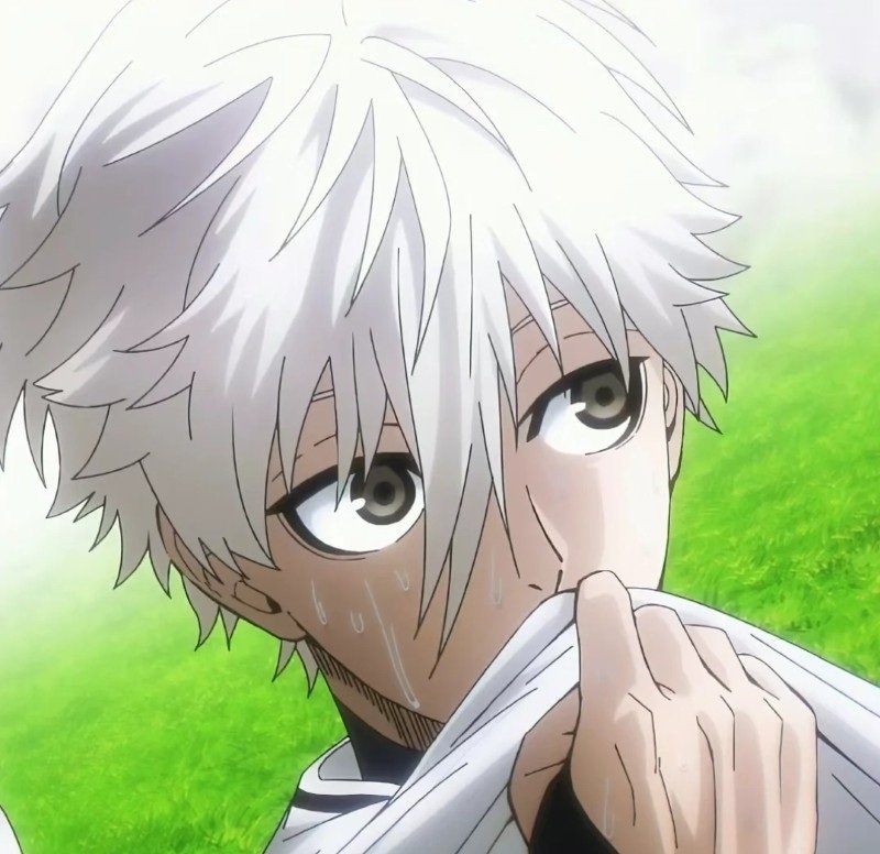 avatar anime blue lock 36