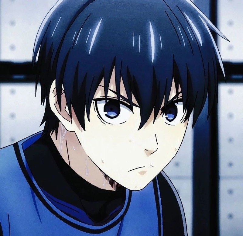 avatar anime blue lock 38