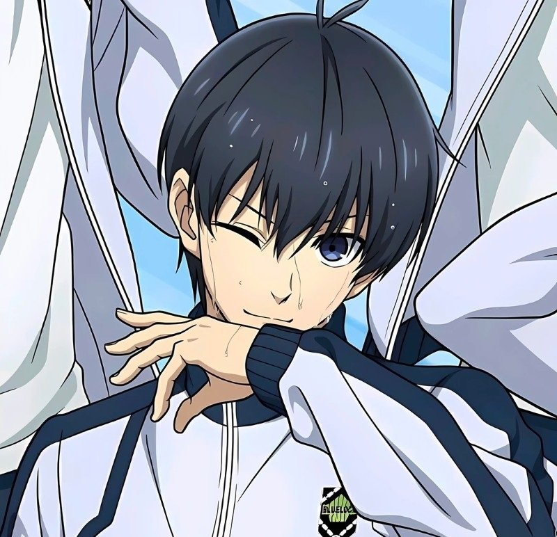 avatar anime blue lock 7