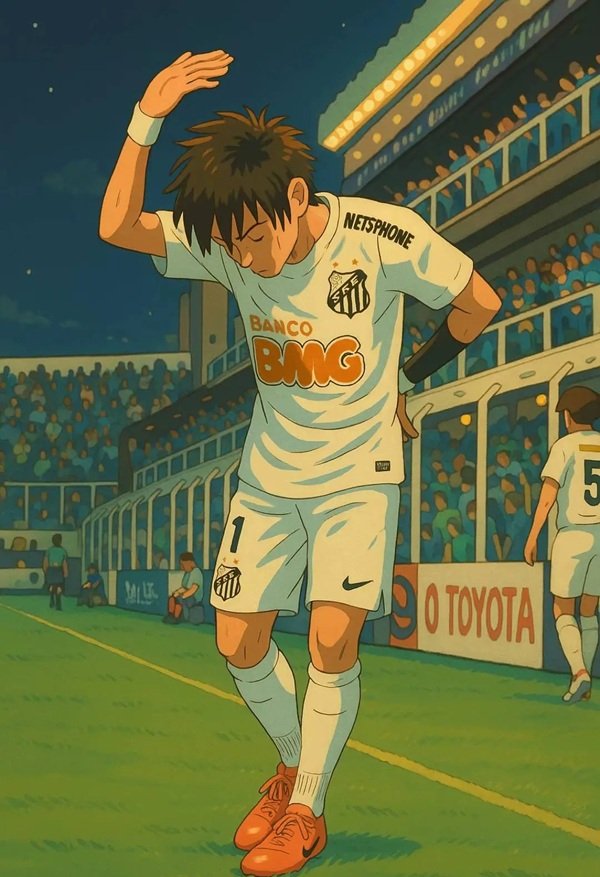 avatar anime bóng đá 39