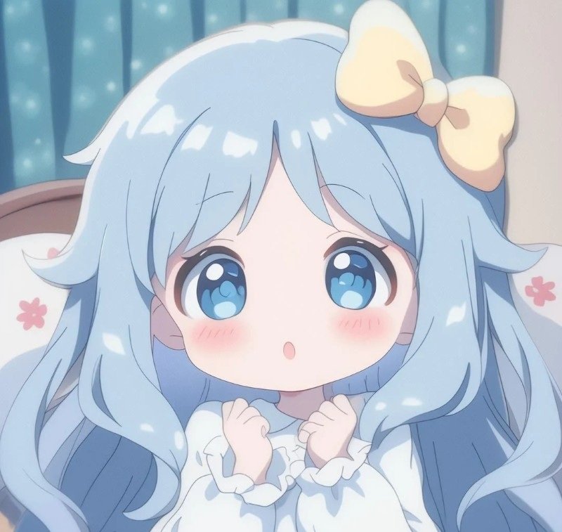 avatar anime chibi 21