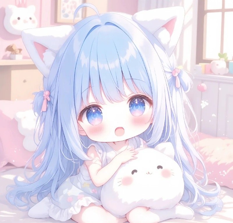 avatar anime chibi 25