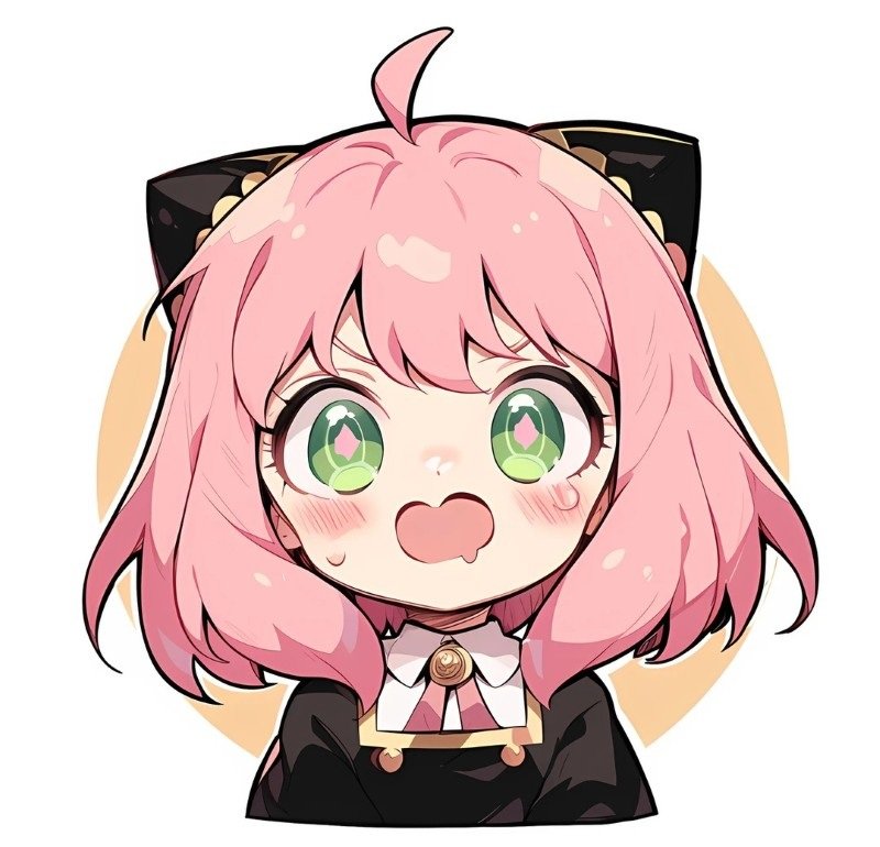 avatar anime chibi 35