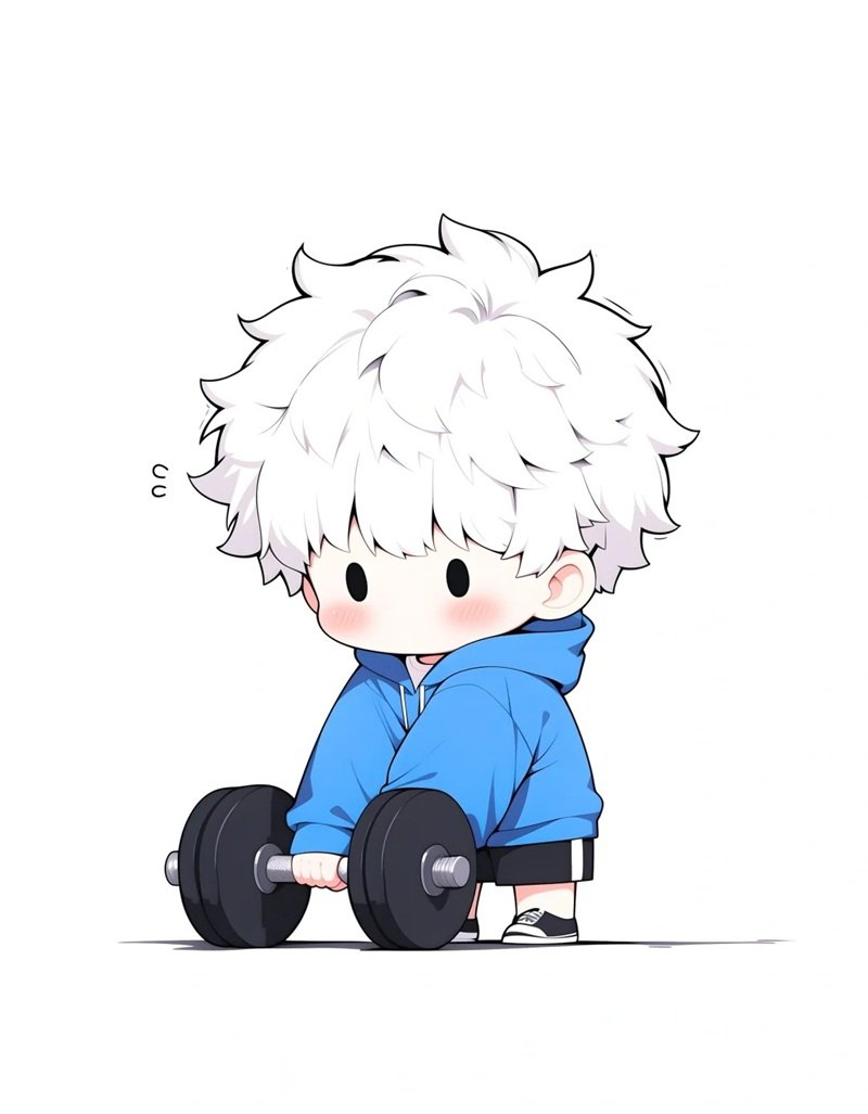 avatar anime chibi 41