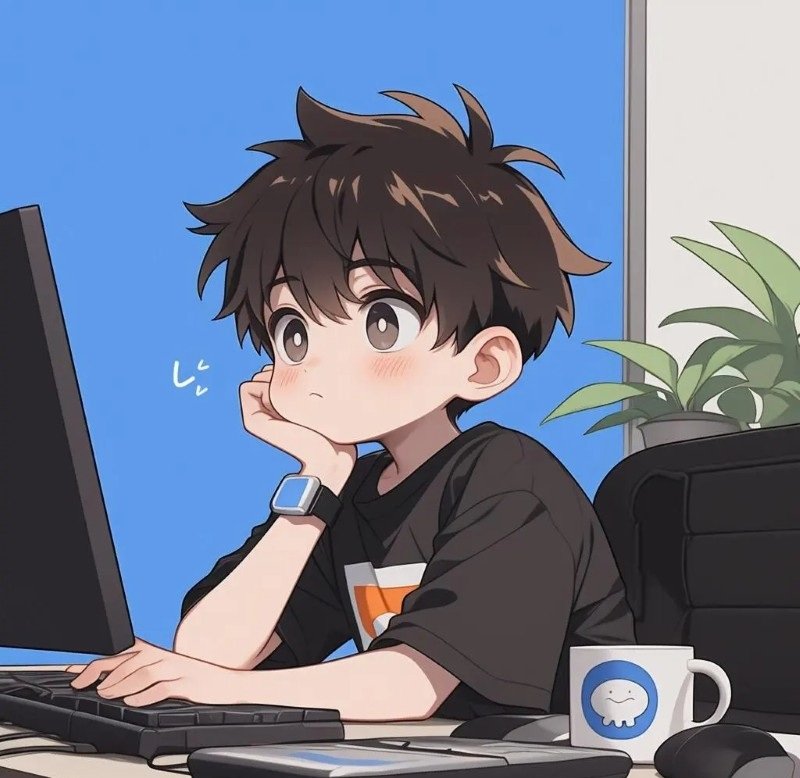 avatar anime chill 9