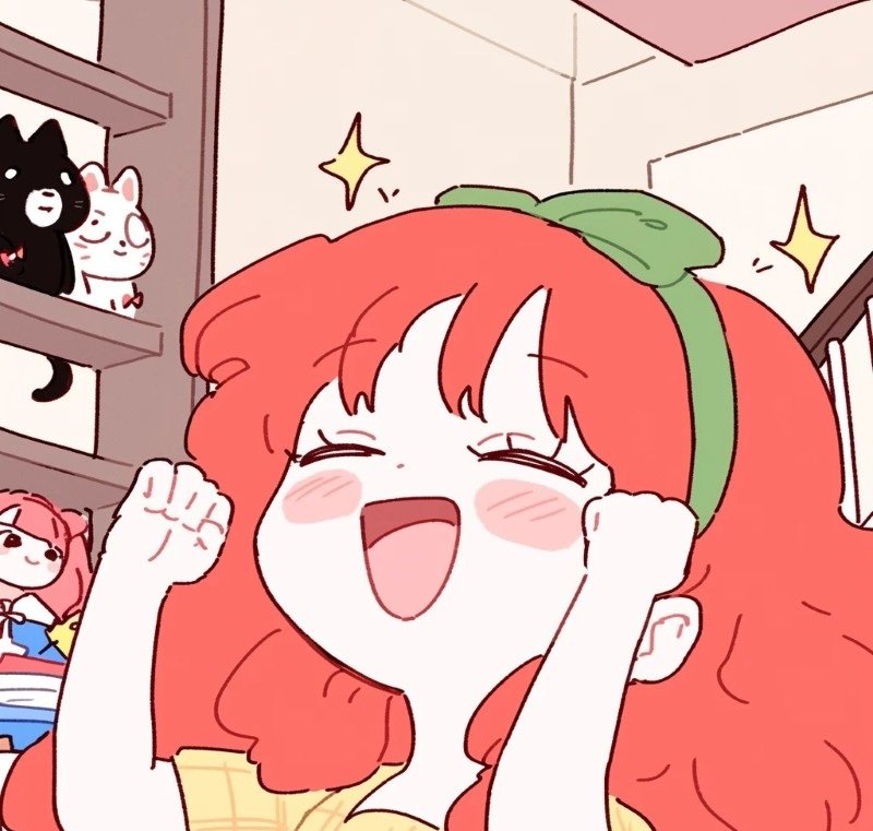 avatar anime dễ thương 13