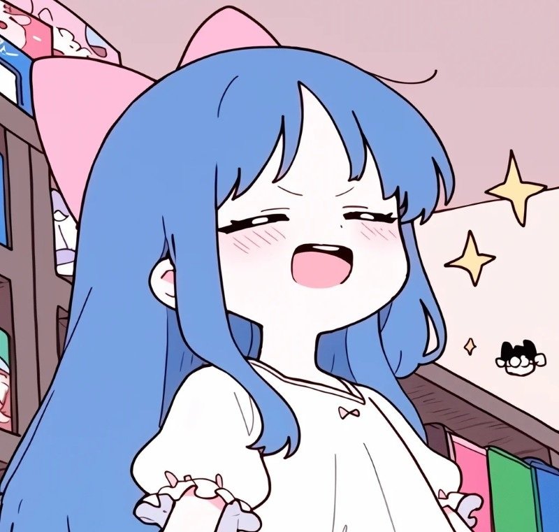 avatar anime dễ thương 14