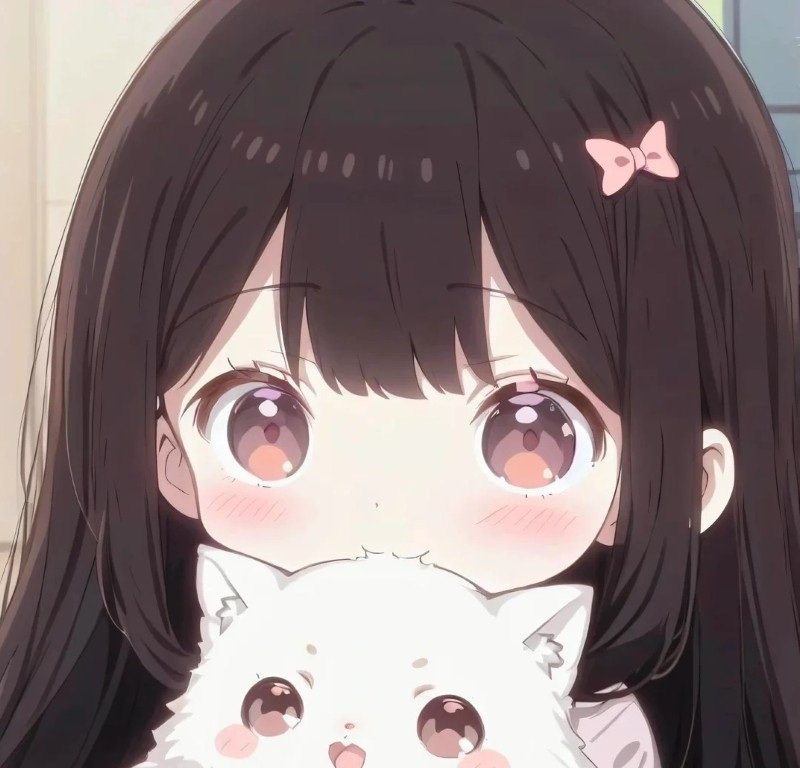 avatar anime dễ thương 15