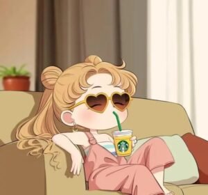 avatar anime dễ thương 23