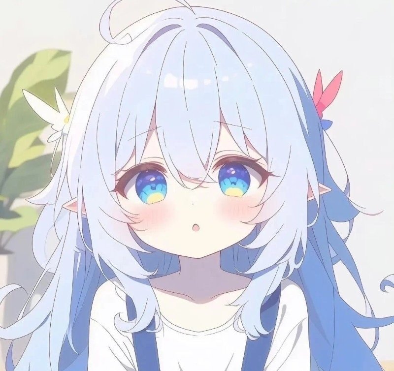 avatar anime dễ thương 32