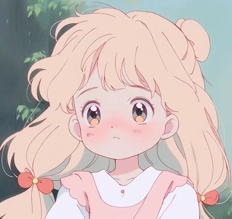 avatar anime dễ thương 37