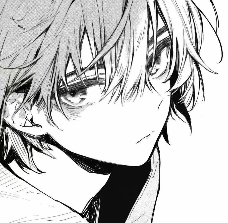 Thích mắt 99+ avatar anime đen trắng chất, lạnh lùng và bí ẩn - Hình ảnh bài viết