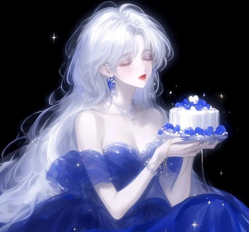 avatar anime girl​ 10