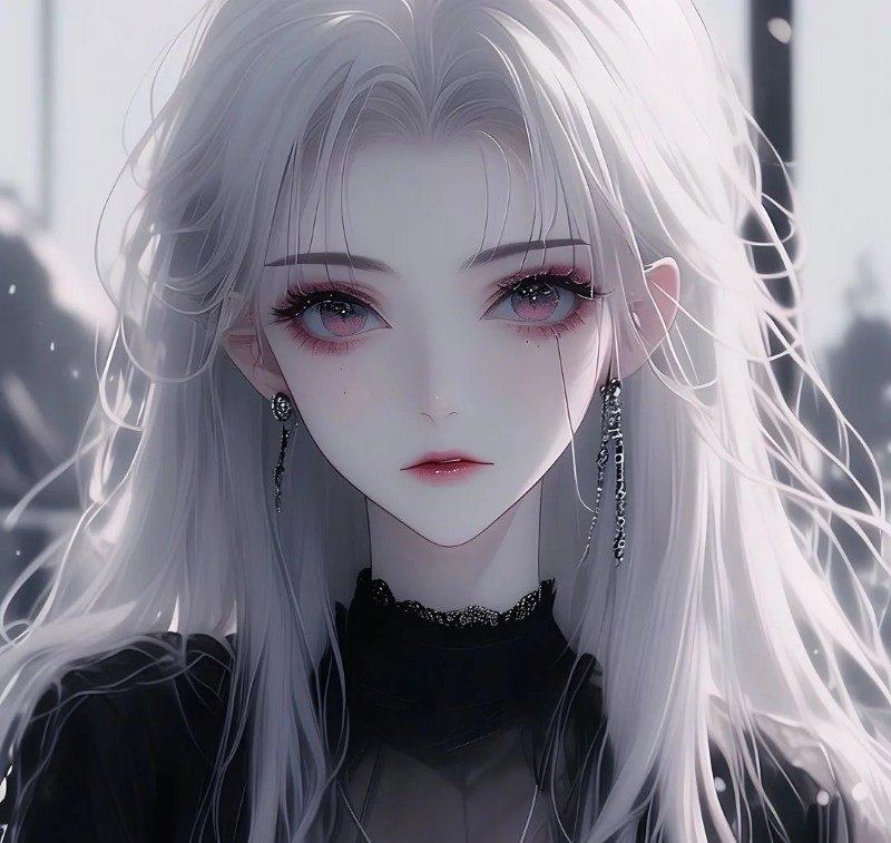 avatar anime girl​ 11