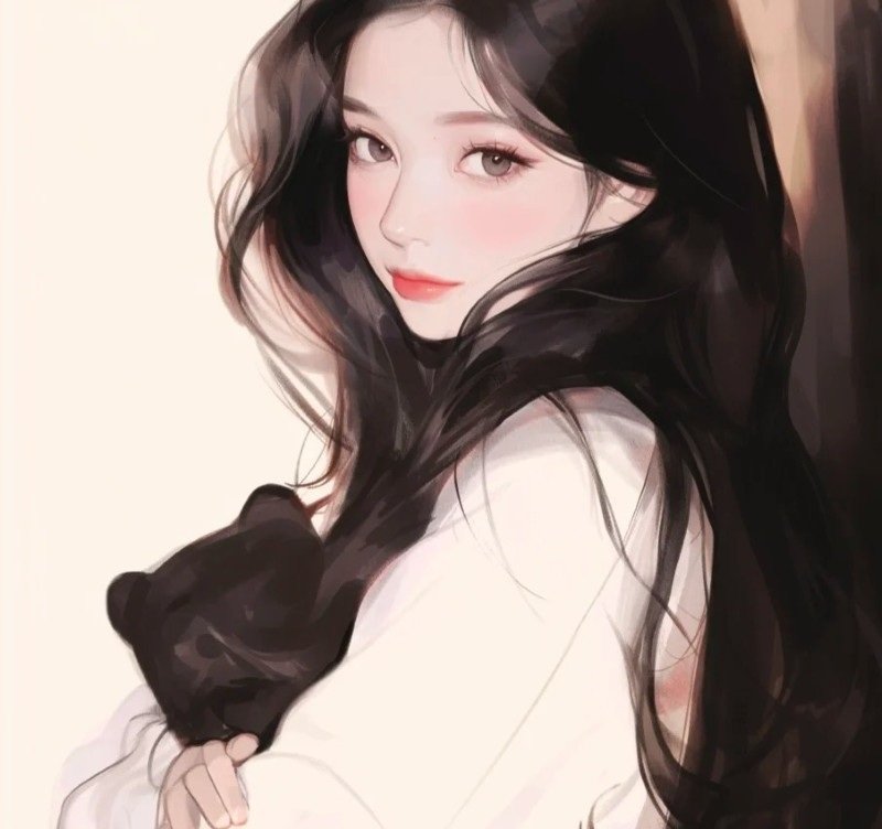 avatar anime girl​ 12