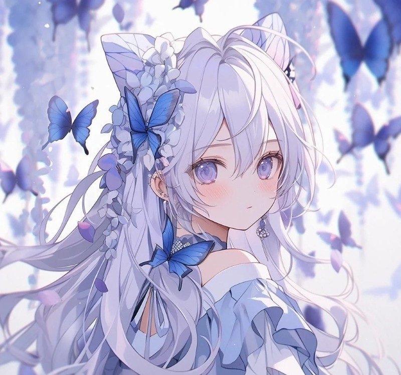 avatar anime girl​ 13