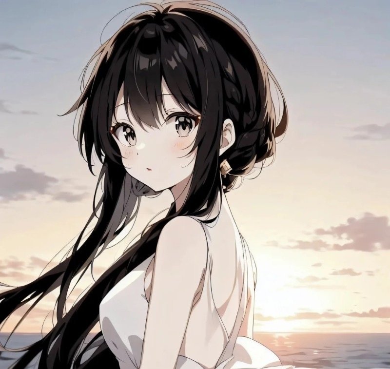 avatar anime girl​ 16