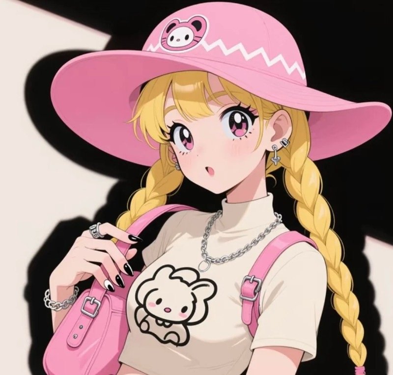 avatar anime girl​ 17