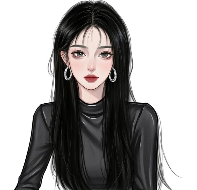 avatar anime girl​ 18