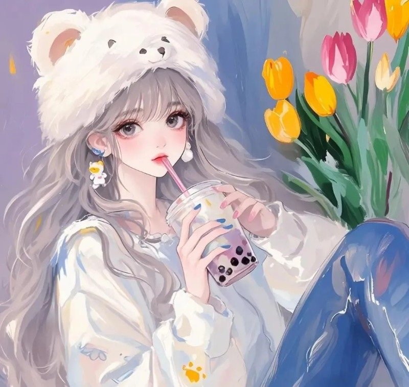 avatar anime girl​ 22