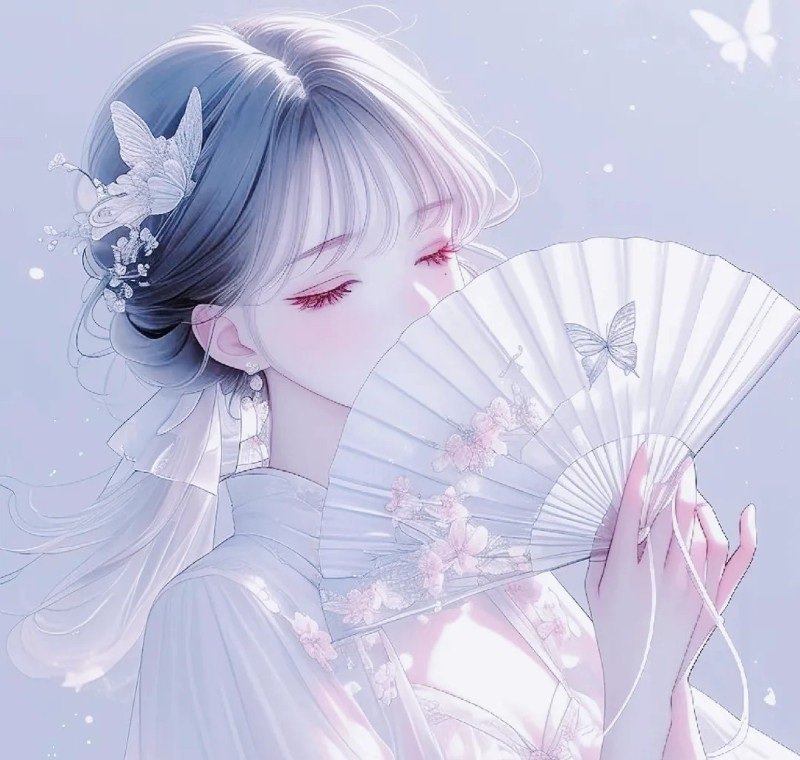 avatar anime girl​ 23