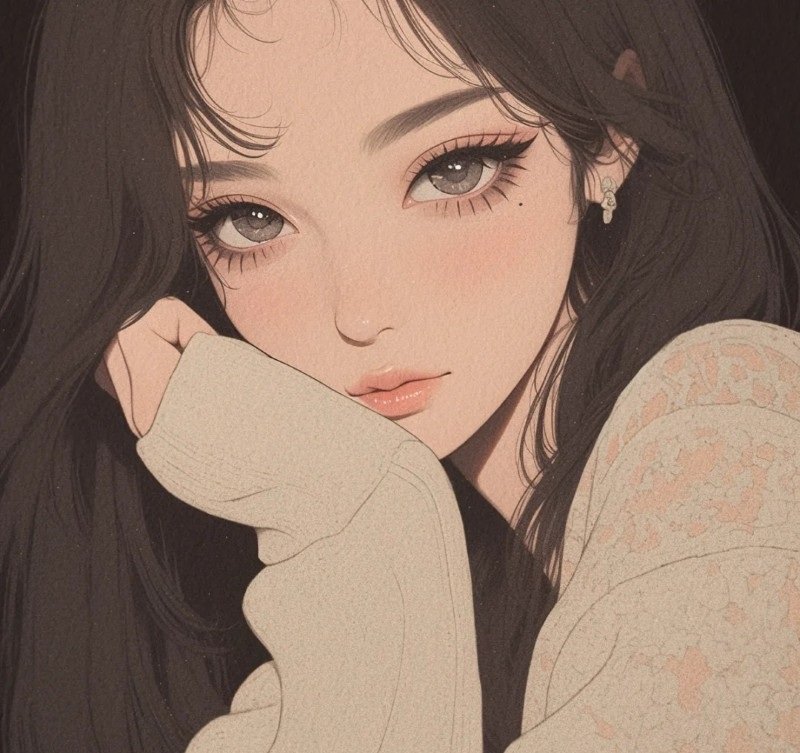 avatar anime girl​ 24