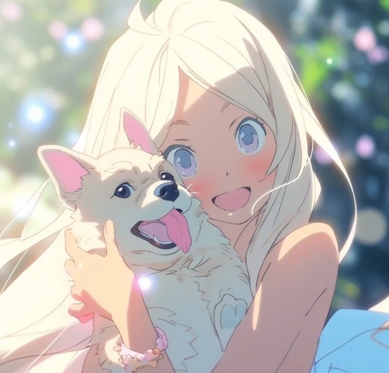 avatar anime girl​ 27