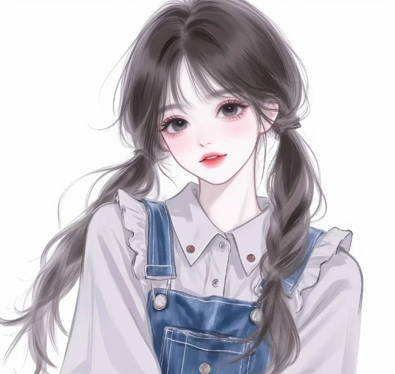 avatar anime girl​ 29