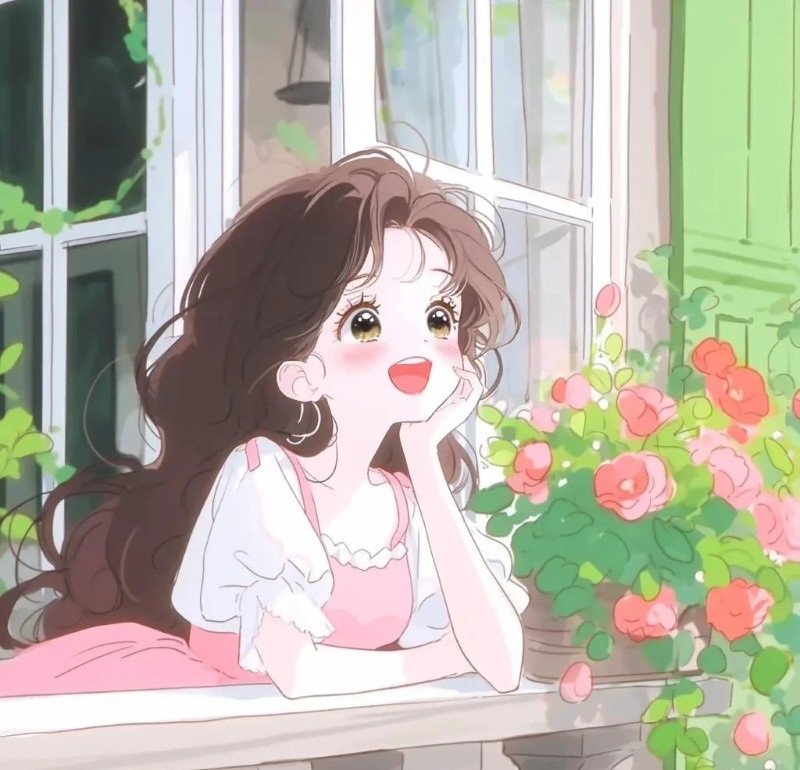 avatar anime girl​ 35