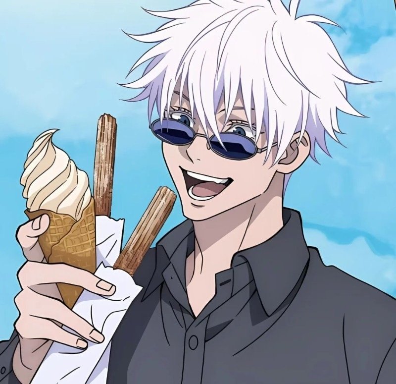 avatar anime gojo 10