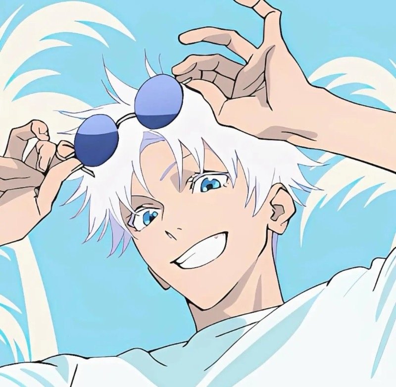 avatar anime gojo 11